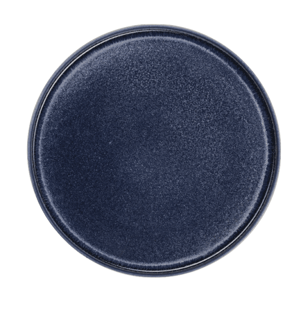 ASA - PETITE ASSIETTE PLATE BLEUE CARBONE – Image 2